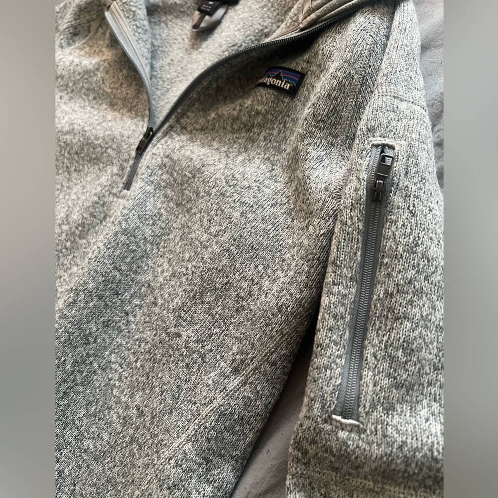Patagonia Half Zip Jacket